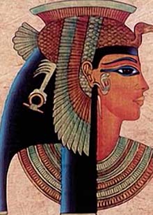 Cleopatra Mujeres por la historia